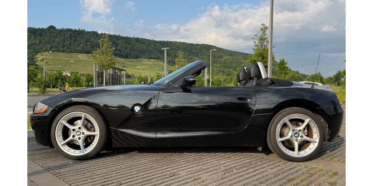 BMW Z4 121.500 km 15.950 &euro; Dresden 01307