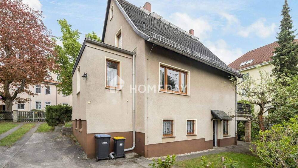 Einfamilienhaus Dresden Klotzsche - 5 Zimmer, 120 m&sup2;, 697.000&euro; | Angebot:26617195