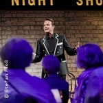 Late Night Mitte zu Ball im Savoy