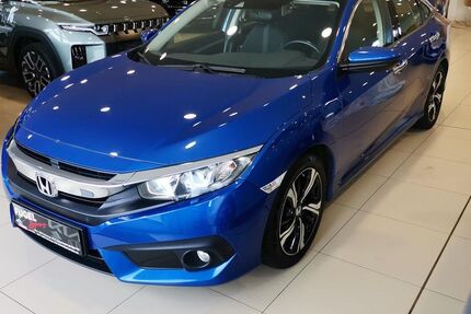 Honda Civic 126.150 km 14.995 € Freiberg 09599