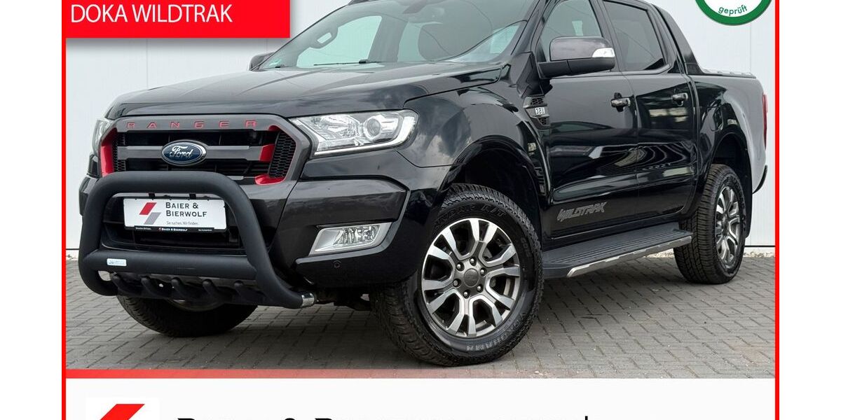 Ford Ranger 100.000 km 23.990 &euro; Coswig 01640