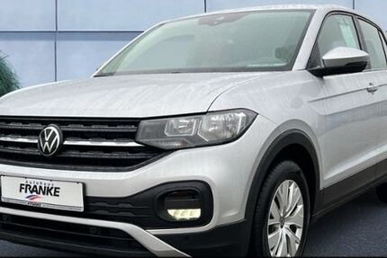 VW T-Cross 15.671 km 18.239 &euro; Radeberg 01454