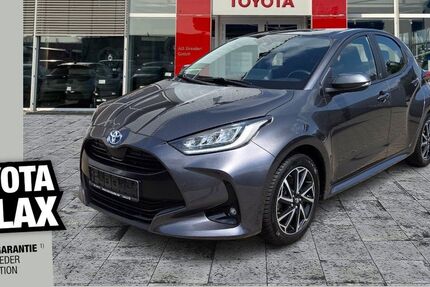 Toyota Yaris 60.200 km 16.990 &euro; Dresden 01139