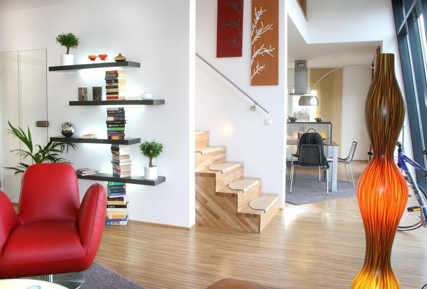 Nicht einfach wohnen. Eindruck hinterlassen. Prestige 1 in Dresden. 4 zimmer