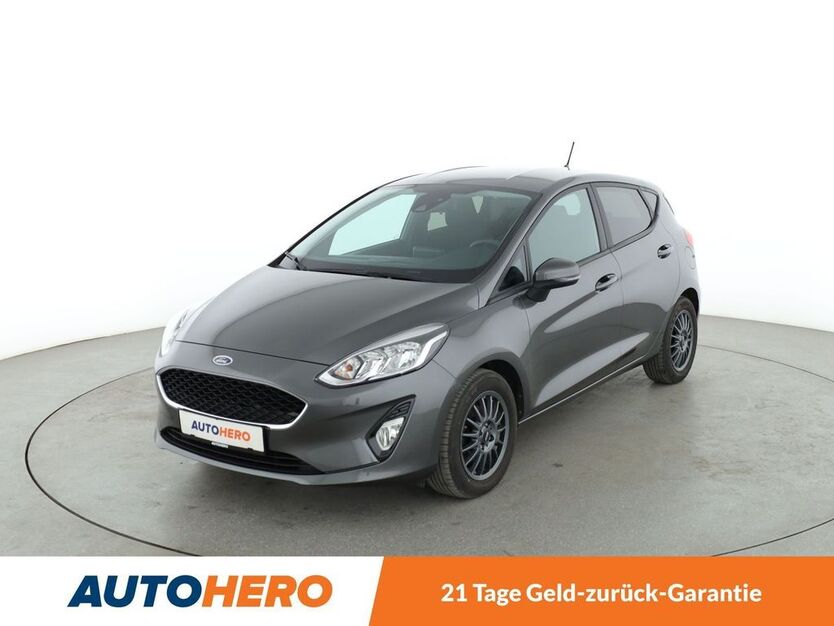 Ford Fiesta 81.570 km 10.720 € Dresden 01187