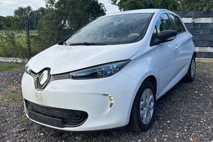 Renault ZOE 38.501 km 6.990 &euro; Radeburg 01471