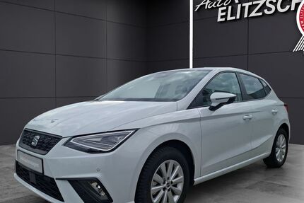 Seat Ibiza 14.500 km 17.950 &euro; Dresden 01139
