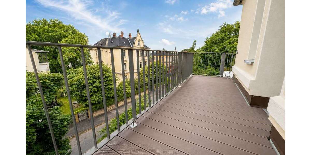 Etagenwohnung Dresden Blasewitz - 4 Zimmer, 125 m&sup2;, 834.000&euro; | Angebot:26937460