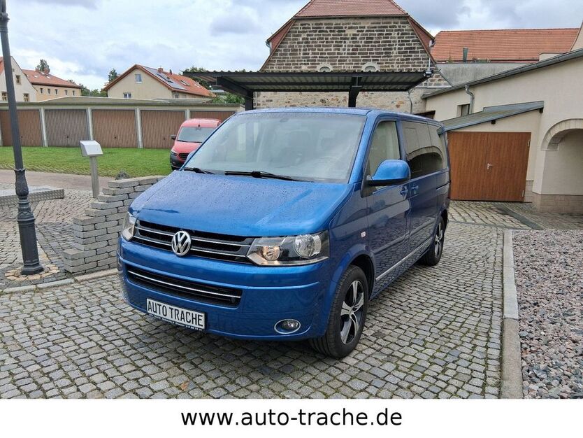 VW T5 Transporter 208.702 km 15.300 € Dresden 01237