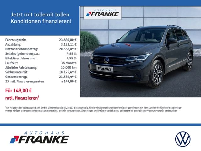 VW Tiguan 72.715 km 23.419 &euro; Radeberg 01454
