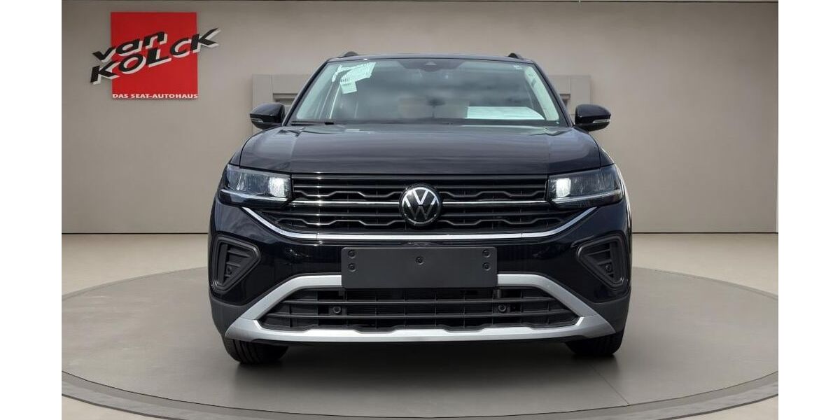 VW T-Cross 1.001 km 27.450 &euro; Dohna 01809
