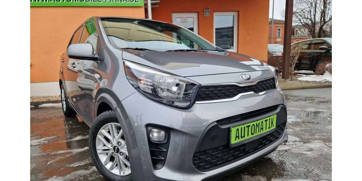 Kia Picanto 9.954 km 12.890 &euro; Pirna 01796