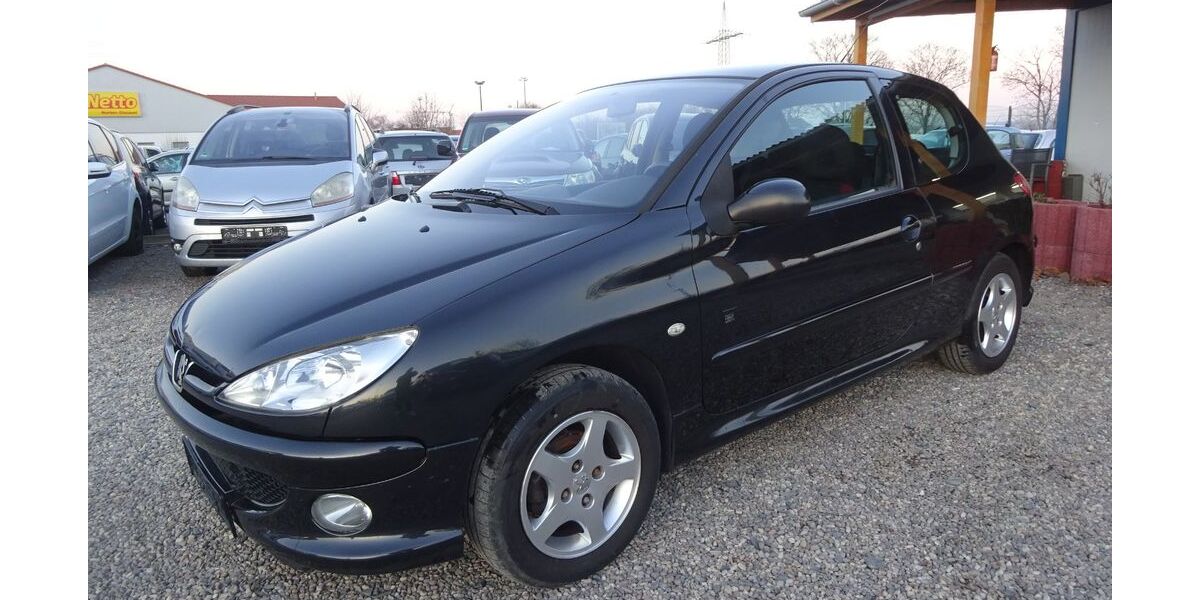 Peugeot 206 141.600 km 650 &euro; Dresden 01219
