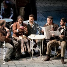 La Bohème Dresden