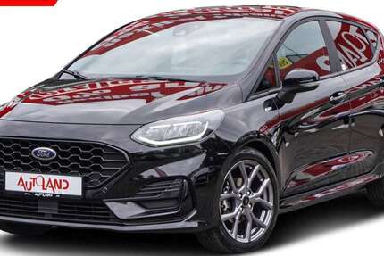 Ford Fiesta 39.989 km 18.490 &euro; Dresden 01069