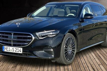 Mercedes-Benz E 220 8.784 km 64.990 &euro; Radebeul 01445