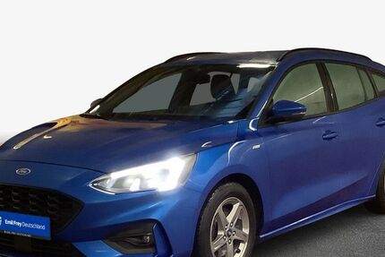 Ford Focus 104.130 km 12.440 &euro; Dresden 01159