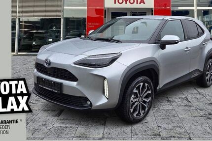 Toyota Yaris Cross 14.517 km 22.460 &euro; Dresden 01139