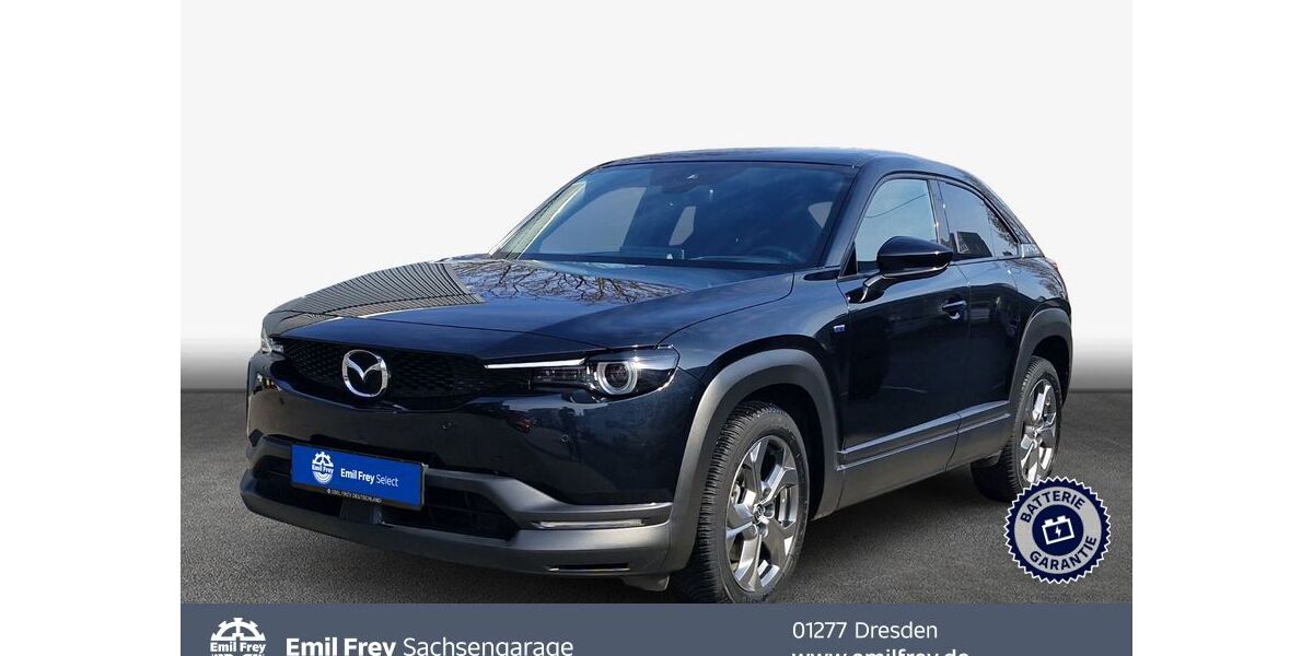 Mazda MX-30 32.151 km 18.940 &euro; Dresden 01159