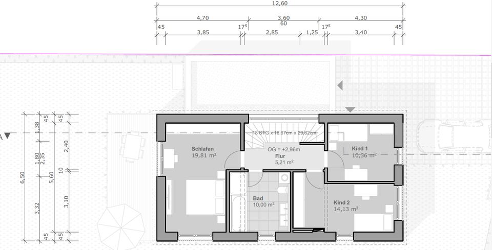 Einfamilienhaus Moritzburg - 5 Zimmer, 124 m&sup2;, 541.500&euro; | Angebot:25233198
