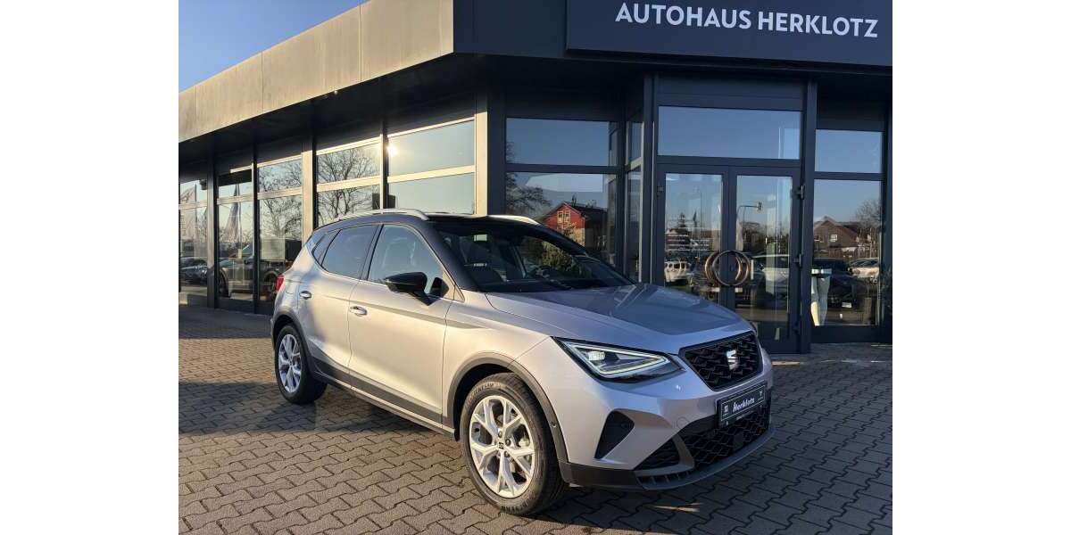 Seat Arona 4.990 km 23.880 &euro; Weinböhla 01689