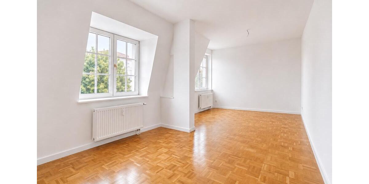 Dachgeschoßwohnung Dresden Cotta - 2.5 Zimmer, 73 m&sup2;, 239.000&euro; | Angebot:27192232