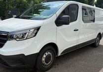 Gebrauchtwagen Renault Trafic