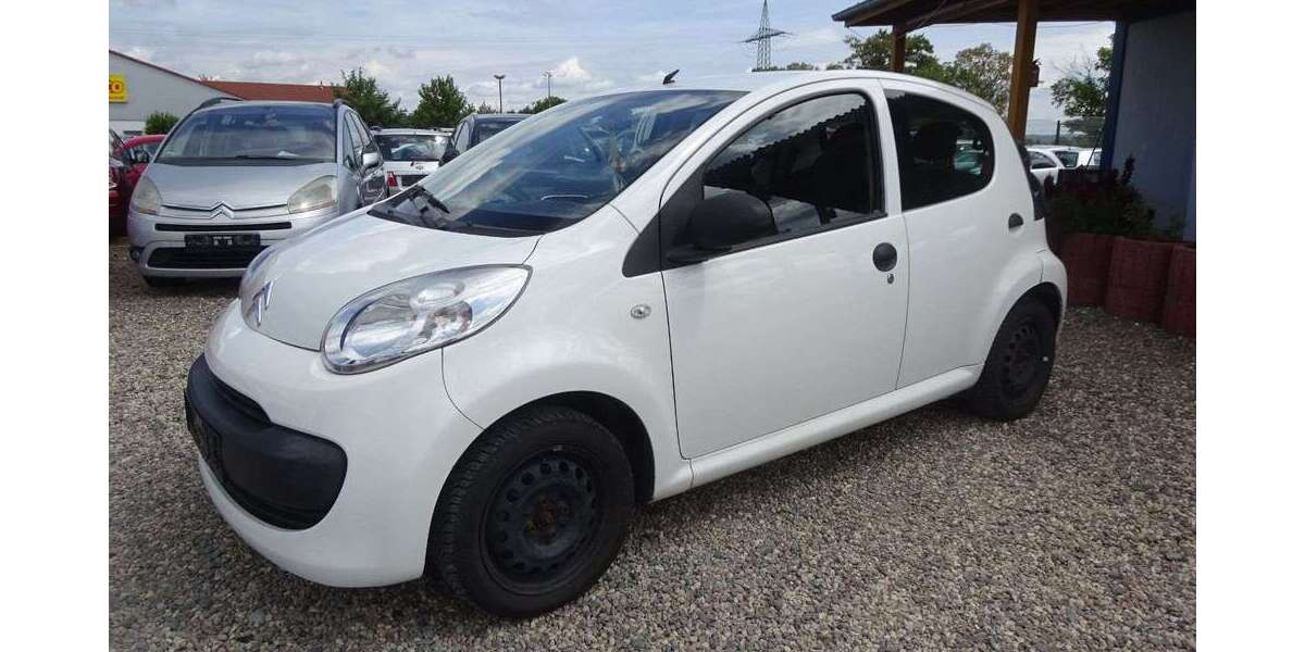 Citroen C1 154.936 km 750 &euro; Dresden 01219