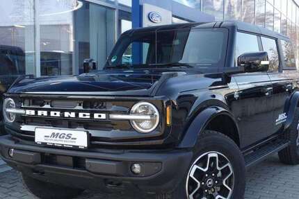 Ford Bronco 1.500 km 59.950 &euro; Radebeul 01445