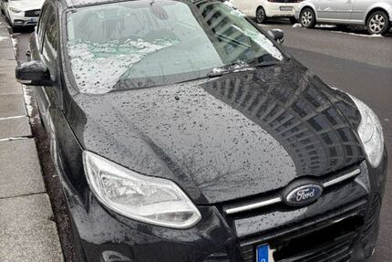 Ford Focus 115.000 km 6.500 &euro; Dresden 01069