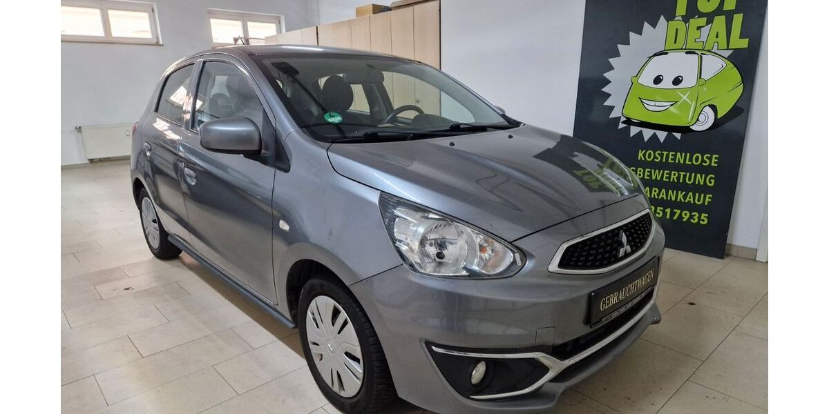 Mitsubishi Space Star 79.000 km 5.500 &euro; Dresden 01139