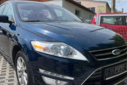 Ford Mondeo 117.660 km 5.900 € Bannewitz 01728