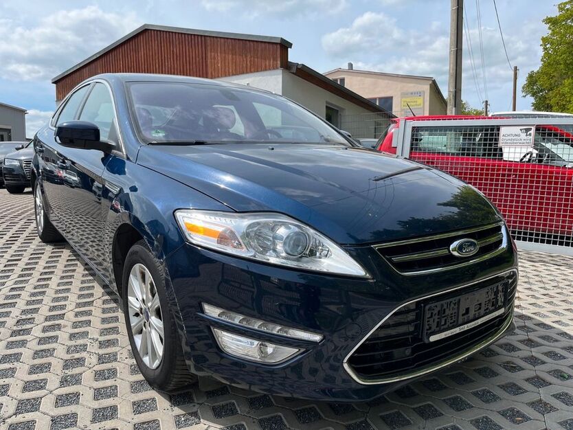 Ford Mondeo 117.660 km 5.900 € Bannewitz 01728