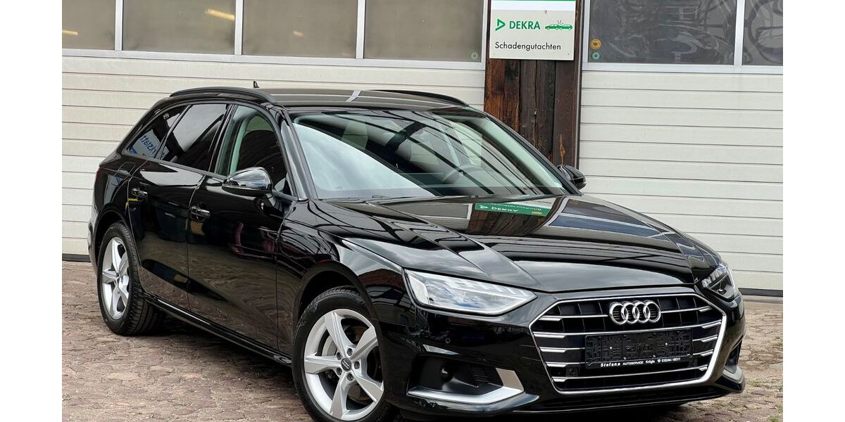 Audi A4 49.000 km 27.500 &euro; Käbschütztal OT Krögis bei Dresden 01665