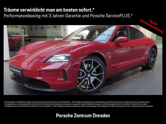 Taycan