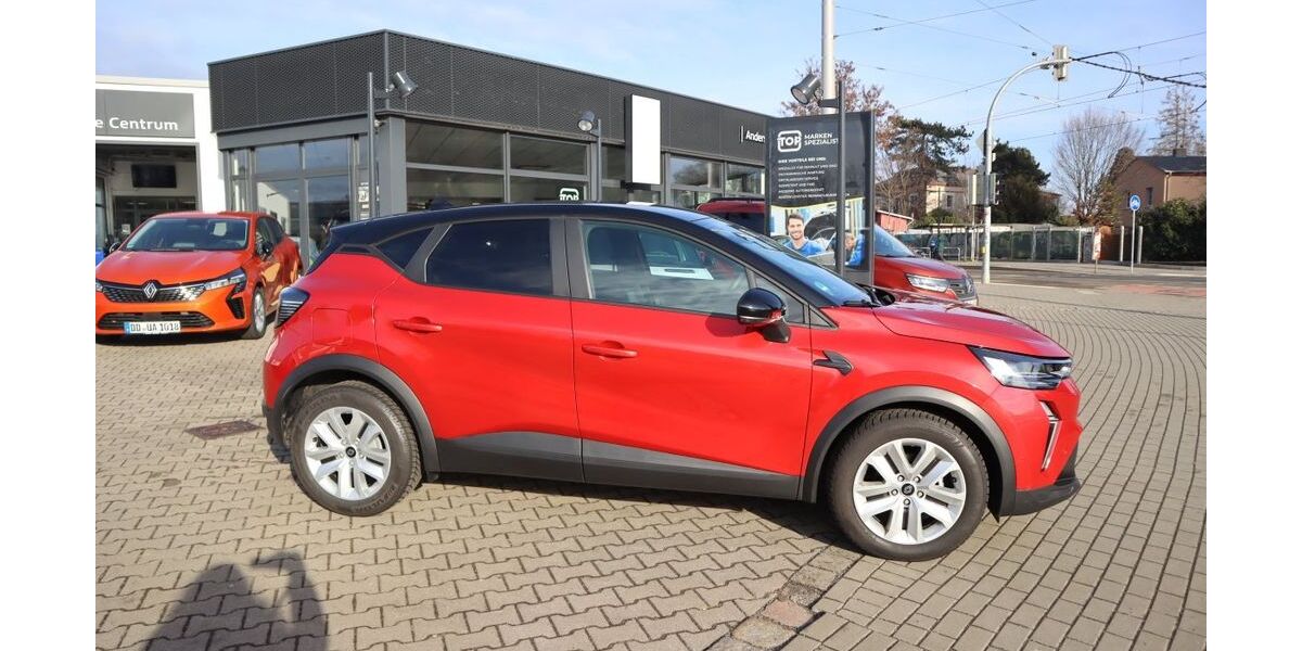 Renault Captur 8.500 km 21.450 &euro; Dresden 01097