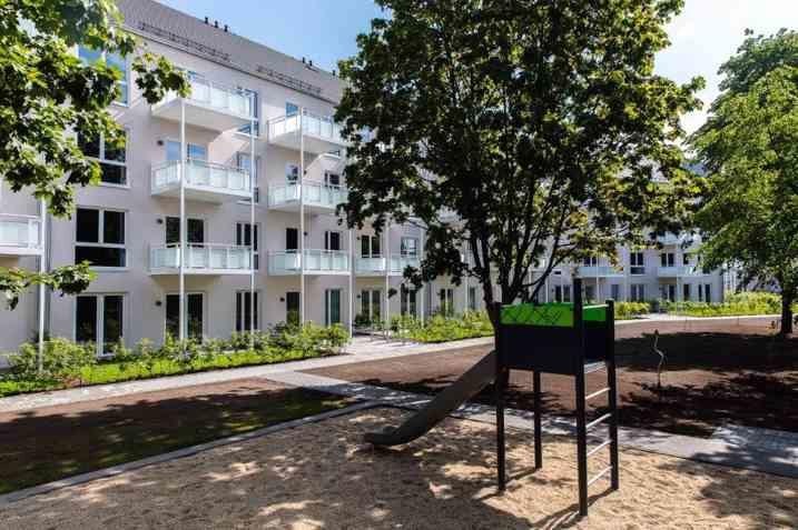 Zweitbezug: Modern, hell und viel Platz für Ihre Familie zimmer