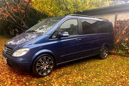 Mercedes-Benz Viano 310.000 km 9.850 € Dresden 01277