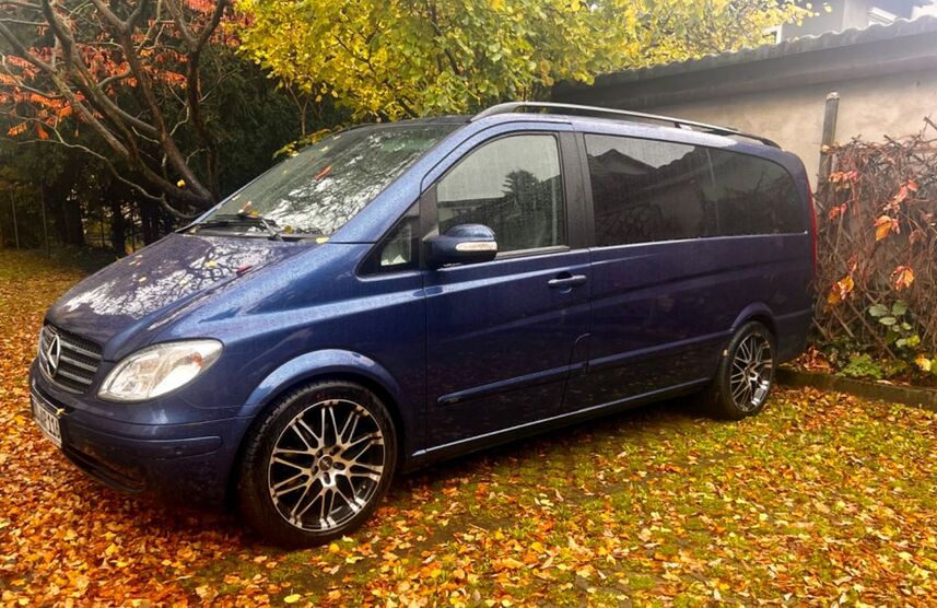 Mercedes-Benz Viano 310.000 km 9.850 € Dresden 01277