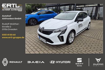 Renault Clio 9.950 km 15.480 &euro; Dresden-Altfranken 01156