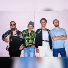 Gankino Circus - Das Gegenteil von Rock’n’Roll 12.03.2026 Groove Station