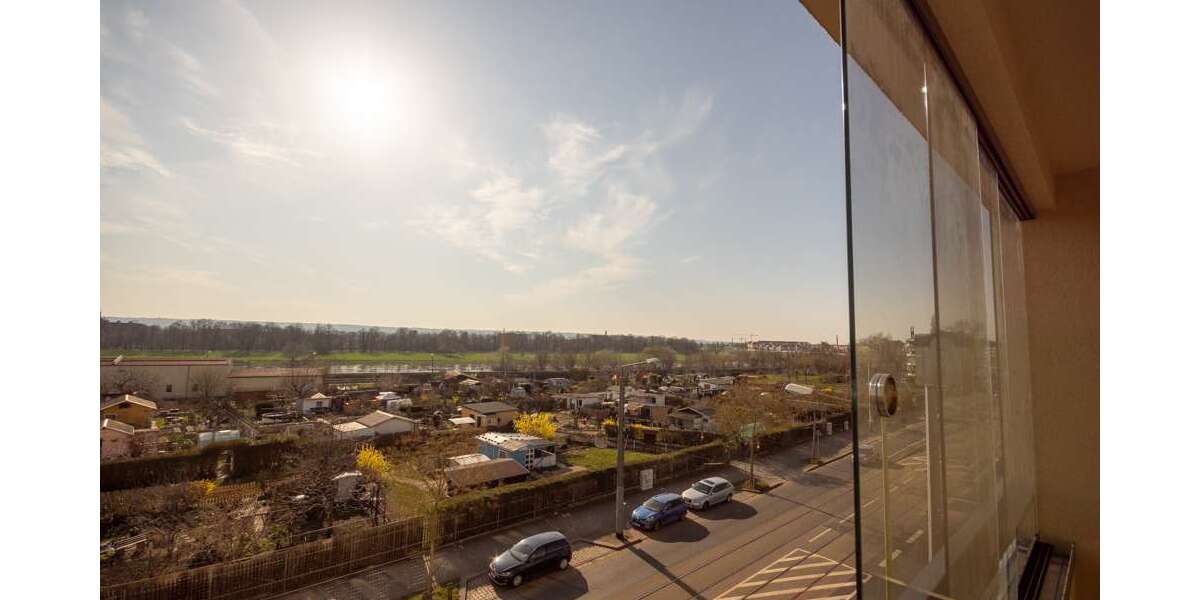 Etagenwohnung Dresden / Pieschen Süd Pieschen Süd - 1 Zimmer, 43 m&sup2;, 597&euro; | Angebot:26944738