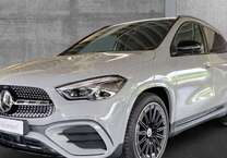 Gebrauchtwagen Mercedes GLA 220
