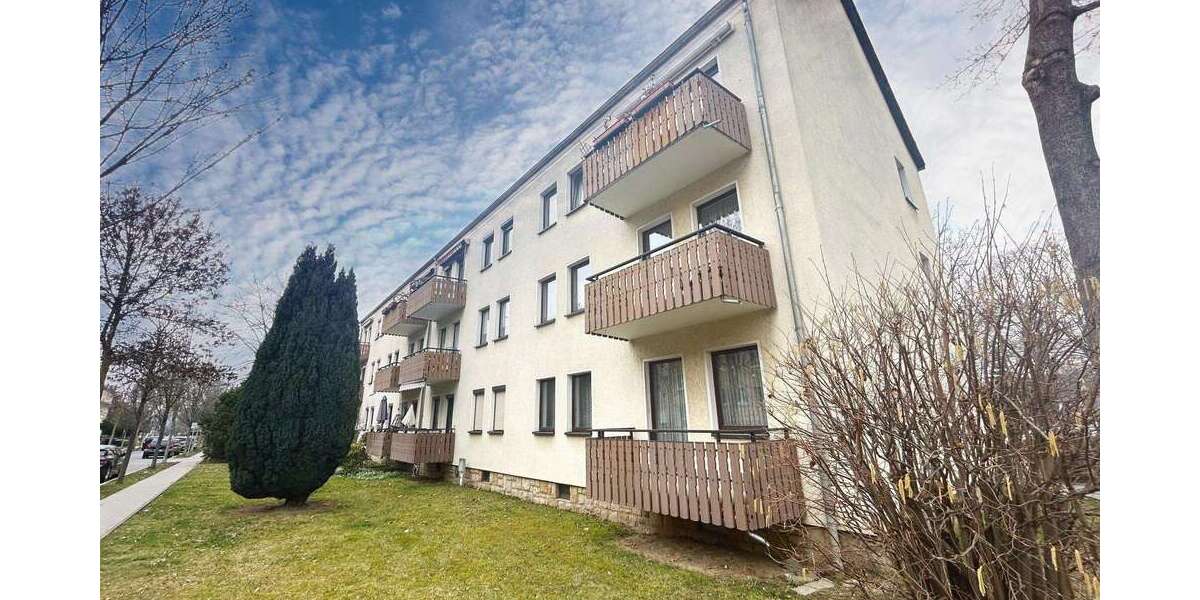 Etagenwohnung Pirna - 2 Zimmer, 54 m&sup2;, 84.500&euro; | Angebot:26674960