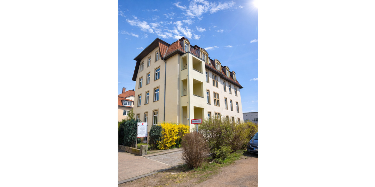 Etagenwohnung Dresden Gruna - 2 Zimmer, 69 m&sup2;, 720&euro; | Angebot:25880977