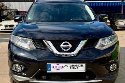 Nissan X-Trail 179.900 km 10.999 &euro; Pirna 01796