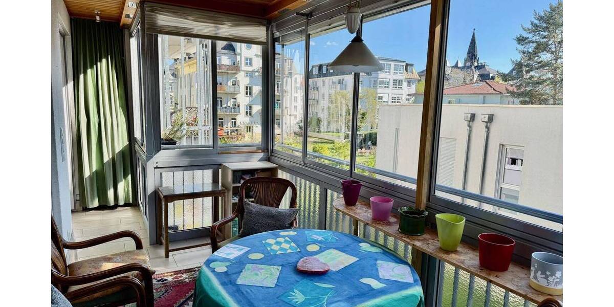 Etagenwohnung Dresden Striesen-Ost - 4 Zimmer, 116 m&sup2;, 585.000&euro; | Angebot:26570384