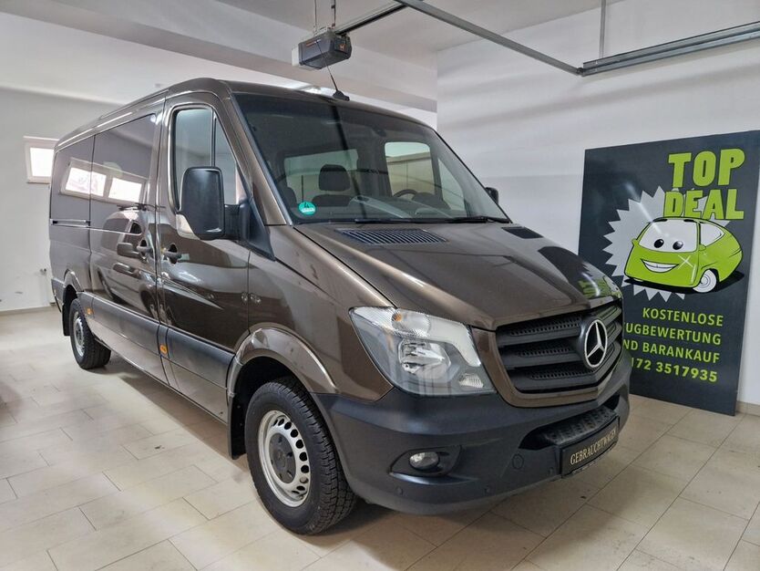 Mercedes-Benz Sprinter 49.900 km 43.900 € Dresden 01139