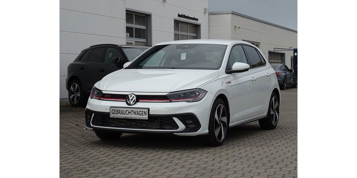 VW Polo 5.490 km 25.990 &euro; Meißen 01662