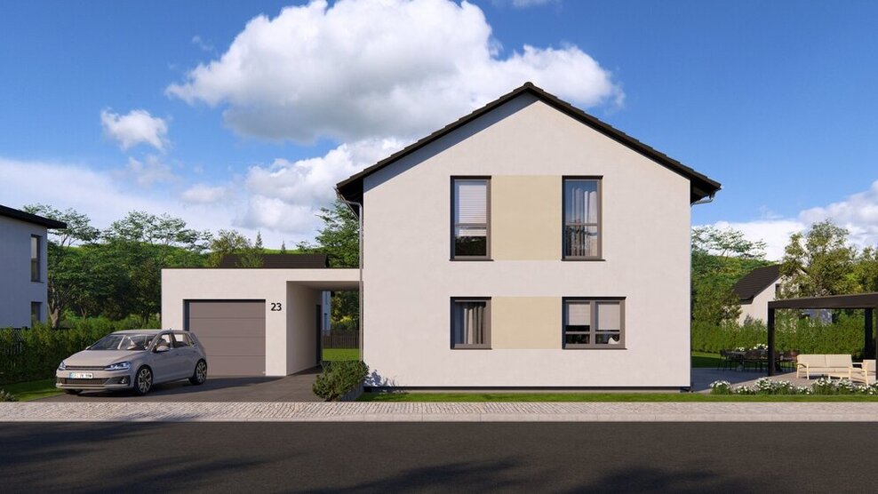 Licht, Raum, Ruhezone I Ihr neues Zuhause in Thiendorf 5 zimmer